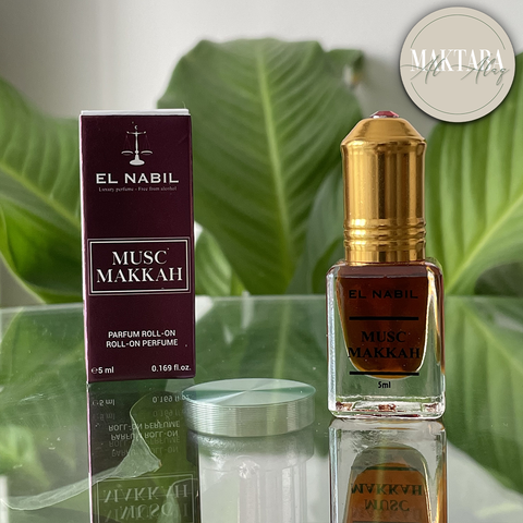 MUSC MAKKAH - Extrait de Parfum