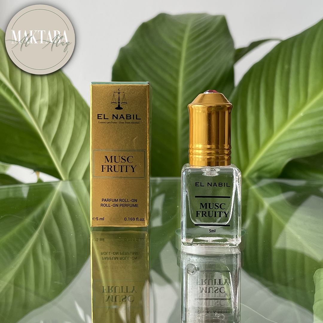 Musc FRUITY by El-Nabil