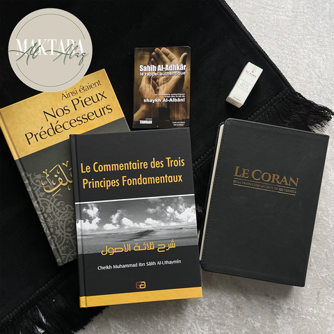 Coffret Makkah