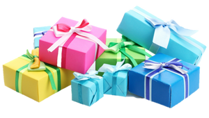 Emballage cadeau