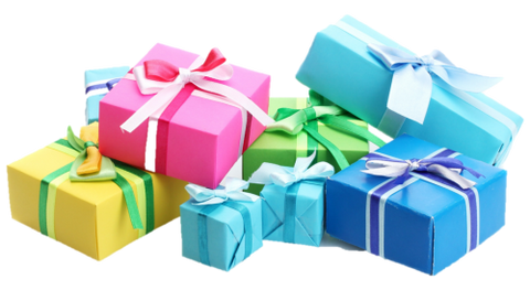 Emballage cadeau